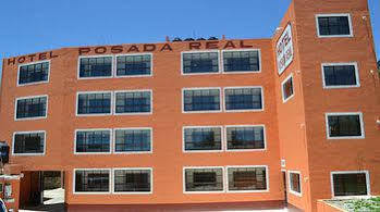 Hotel Posada Real Mineral del Monte Exterior foto